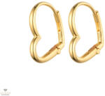 Silvertrends NANA KAY silver trends ezüst szív fülbevaló - ST2405