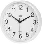 Teesa Falióra, kvarc szerkezet, fehér színű, 25 cm, TSA0037 (TSA0037-doweryfikacji)