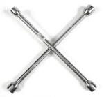 Strend Pro Kerékkulcs, Strend Pro HR35101, ezüst, kereszt kivitel, 17, 19, 21, 23 mm (TC2310092)