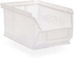 MH Box Tároló doboz MH 5 Box méret 160 x 95 x 75 mm - ÁTLÁTSZÓ (MH5-ATL)
