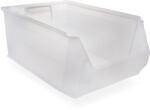 MH Box Tároló doboz MH 2 Box méret 500 x 300 x 200 mm - ÁTLÁTSZÓ (MH2-ATL)