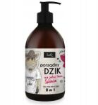 LaQ tusfürdő, 500ml, fás-gyümölcsös illatú, natúr, vegán (LAQ DZIK ZEL WALENTYNKI)