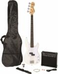 Encore E40 Blaster Pack Vintage White Vintage White Bas electric