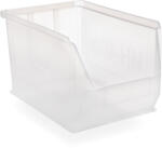 MH Box Tároló doboz MH 4 Box méret 230 x 150 x 130 mm - ÁTLÁTSZÓ (MH4-ATL)