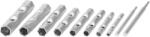 Strend Pro Csőkulcs-készlet, Strend Pro WT3008, ezüst, 10 részes, 6-22 mm, kétoldalas (TC231379)