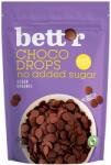 Bett'r Bio Chocolate csokoládé cseppek hozzáadott cukor nélkül BETT'r, 200gr