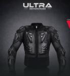 ULTRA Vesta Protectie Moto Ultra Motocross, Protectii Umeri Spate Piept, Material Respirabil, Ideala ATV Motocross (C1126)