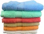 merystyle 6 részes színes törölköző szett, 40 x 90 cm - MS-571 (3864)