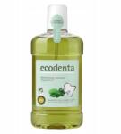 Ecodenta Szájvíz, mentával, zsályával és aloe verával, 500 ml (1237)