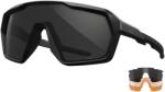 Wiley X Ochelari tactici Wiley X Citadel Set 3in1- Grey/Clear/Light/Matte Black