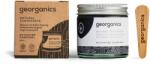 Georganics Természetes fogkrém aktív szénnel, 60ml (GEO00104)