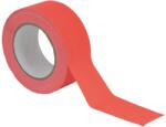Eurolite Gaffa Tape 50mm x 25m Neon-Orange activ UV