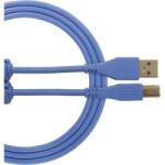 UDG GEAR Ultimate Audio Cable A-B kék 2 m USB kábel