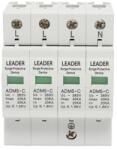 Leader Descarcator AC 4P 40KA 385V - Trifazat (M-LA-SPD4P-40KA)