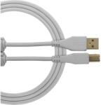 UDG GEAR Ultimate Audio Cable A-B fehér 2 m USB kábel