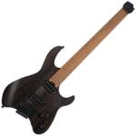 Cort Space G6MS Semi Gloss Trans Black with Bag