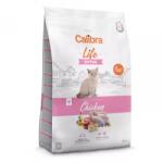 Calibra Cat Life Kitten Chicken 6 kg + 1, 5 kg GRÁTISZ