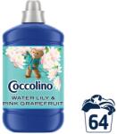 Coccolino Water Lily&Pink Grapefruit öblítőkoncentrátum, 1600ml