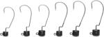 Savage Gear NED EWG JIGHEAD Matt Black 3x 1/0 7g (SVS82323)