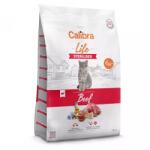 Calibra Cat Life Sterilised Beef 6 kg + 1, 5 kg GRÁTISZ