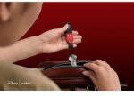 Orbitkey Ключодържател от неръждаема стомана Mickey Mouse (ELK1.MKM.509)