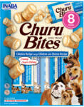 Inaba Foods Recompense pentru caini Churu Bites cu pui branza 8 buc x 12 gr