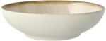 Bitz Bol ceramică GASTRO 20 cm, 1 l, alb / crem, gresie, Bitz (BITZ37556) Castron