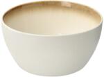 Bitz Bol ceramică GASTRO 12 cm, 400 ml, alb / crem, gresie, Bitz (BITZ37553) Castron