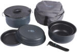 Bo-Camp Cookware set Trekking 7-elemente (76014502)