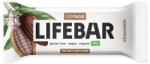 Lifefood Lifebar baton de ciocolată RAW BIO 40 g Aromă: ciocolada (1204N)