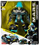 HAP-P-KID Robot transformabil, Happy Kid, M. A. R. S. 22 cm, Solar Spark Figurina