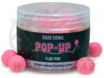 The Kraken Baits Squid Signal Fluo Pink Pop-Ups 15mm (K-SSFP15)
