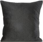 Eurofirany Dekoratív párnahuzat RIA5 45x45 Eurofirany fekete (387825)