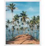 MPink Design Fényképkeret, 40x50 cm, fehér (MP-R40X50063)