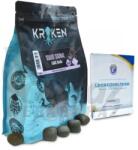 The Kraken Baits Squid Signal Shelf Life Boilie Cube 24mm 900g - Kraken Squid Signal Lapított Bojli (K-SSB24C)