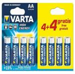 VARTA LR06 alkáli elemek, tartós (DPE0001239)