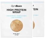 GymBeam - Magas Fehérjetartalmú Wrap - 2 X 225 G