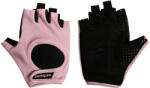 GymBeam Women‘s Hyper Fitness Gloves Pink Női fitness kesztyű L