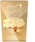 Lindt nuxor gianduja mogyorós fehércsokoládé egész mogyoróval - 150g