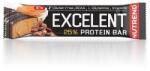 Nutrend Baton proteic NUTREND Excelent, 85 g (čokoláda/kokos v čokoláde)