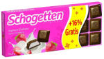 Schogetten táblás eper-yoghurt tejcsokoládé - 116, 6g