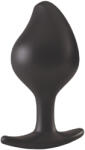 mystim Rocking Vibe - vibrator anal electric (negru) (4260152462729)