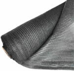 RPX-PLA árnyékoló Háló 120g/m2 - 1.5x10m / Antracit (46680r)