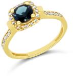 ÉkszerM Arany Gyűrű (méret: 59) AU 97048