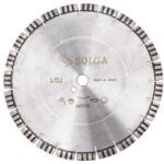 Solga Diamant Solga Swift Soft 350 mm Gyémánttárcsa öregbeton vágására (231S7350)