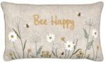 Catherine Lansfield Díszpárna 30x50 cm Bee Happy - Catherine Lansfield