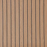 ANRO Wall Öntapadós falburkolat - fa lamella minta, Jersey tölgy (60x280 cm) (TPW0508979)