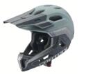 Cratoni C-Maniac 2.0 MX fullface enduro bukósisak, levehető állvédő, L-XL (58-61 cm), matt zöld
