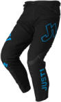 Just1 Pantaloni atv cross Just1 J-Flex Dual, culoare negru albastru, marime 38 (675003081200338) - simoto