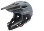 Cratoni C-Maniac 2.0 MX fullface enduro bukósisak, levehető állvédő, S-M (52-56 cm), matt szürke